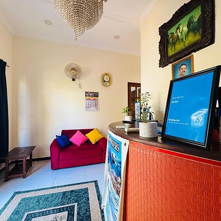 Aa Inn Trincomalee Bagian luar foto