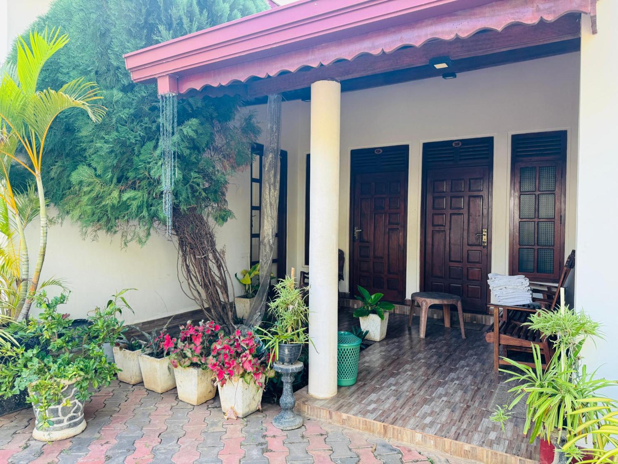 Aa Inn Trincomalee Ruang foto