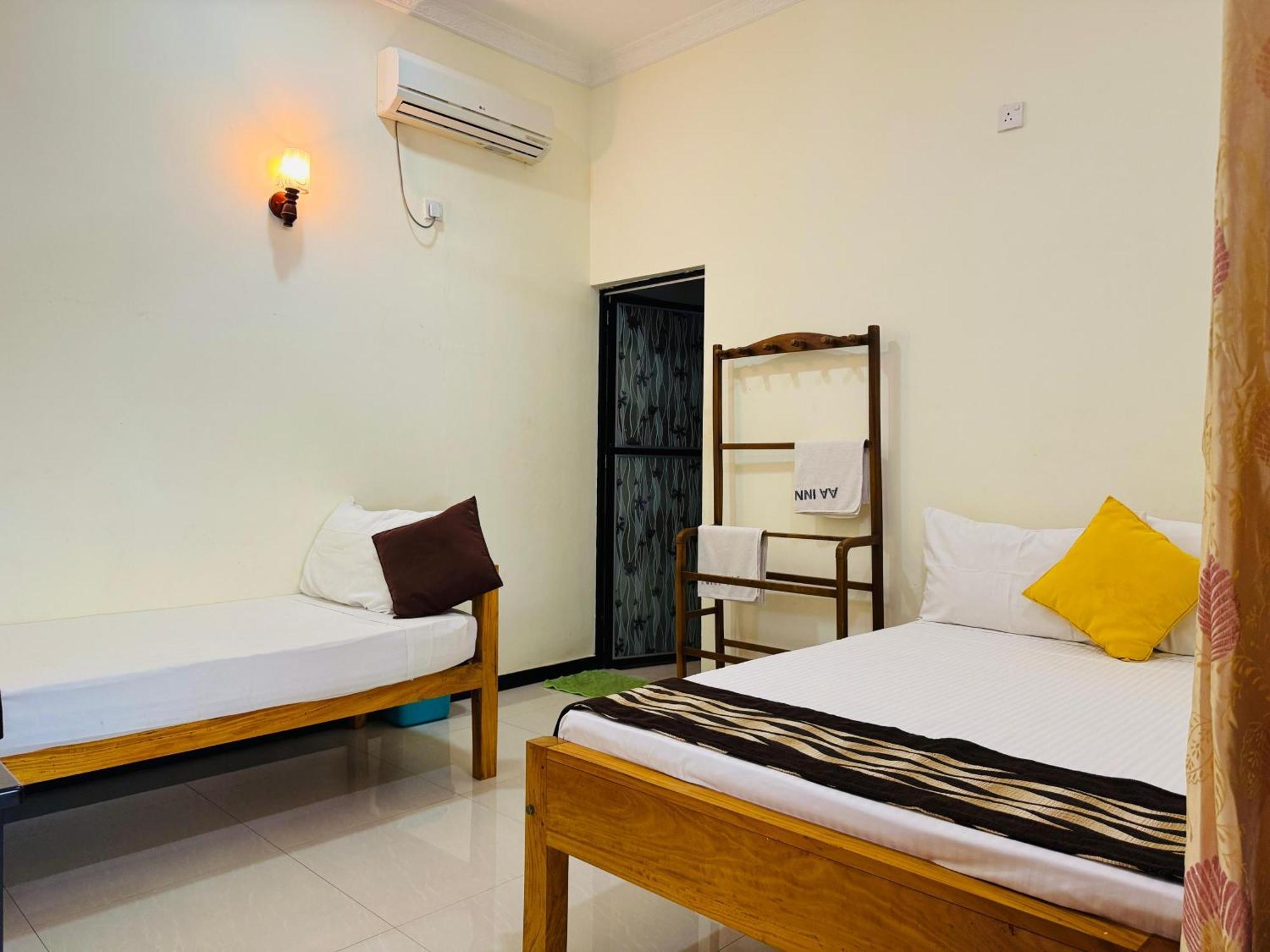 Aa Inn Trincomalee Ruang foto