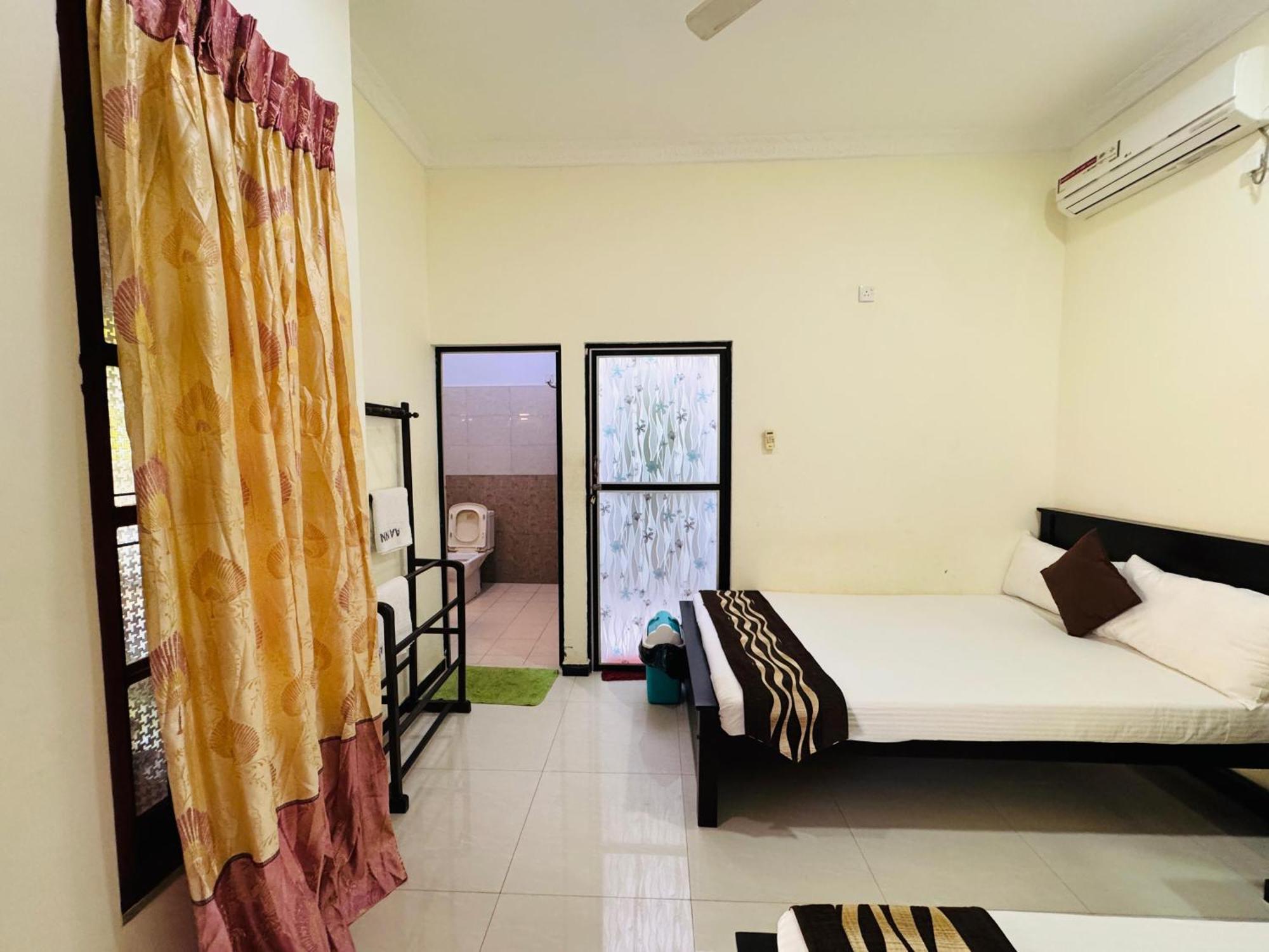 Aa Inn Trincomalee Ruang foto