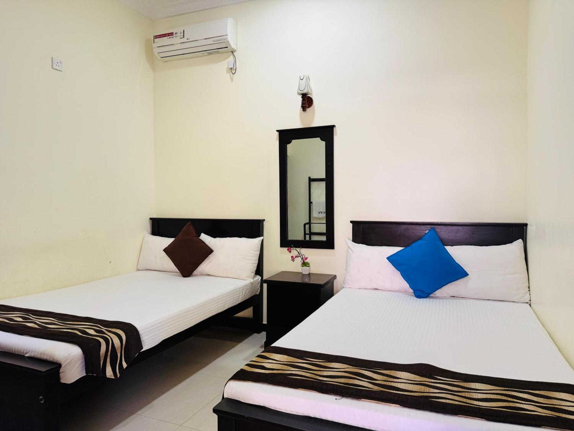 Aa Inn Trincomalee Ruang foto