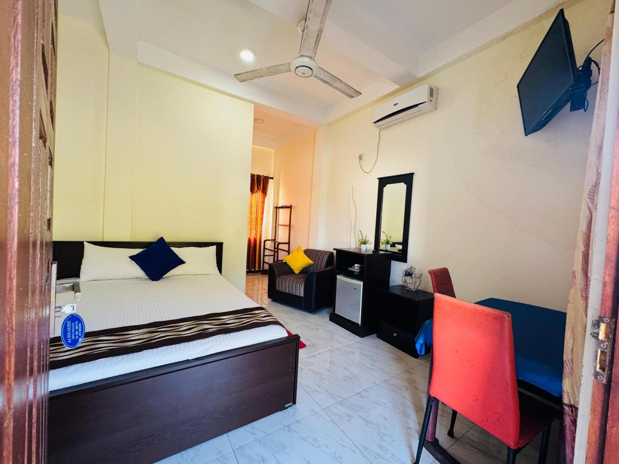 Aa Inn Trincomalee Bagian luar foto