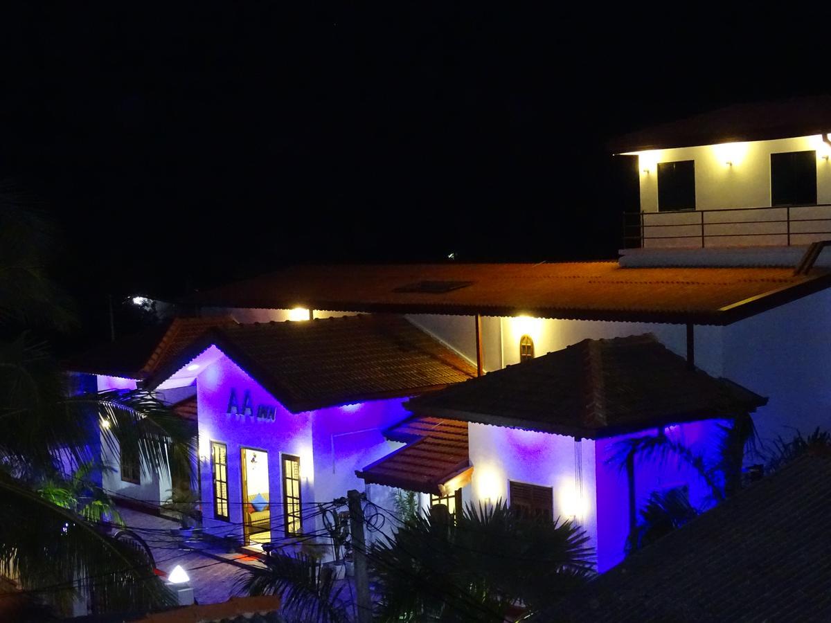 Aa Inn Trincomalee Bagian luar foto