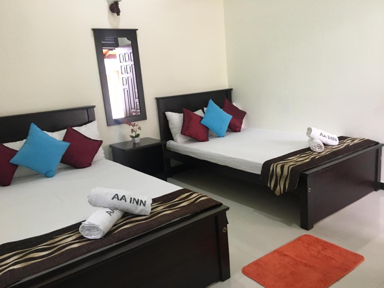 Aa Inn Trincomalee Bagian luar foto
