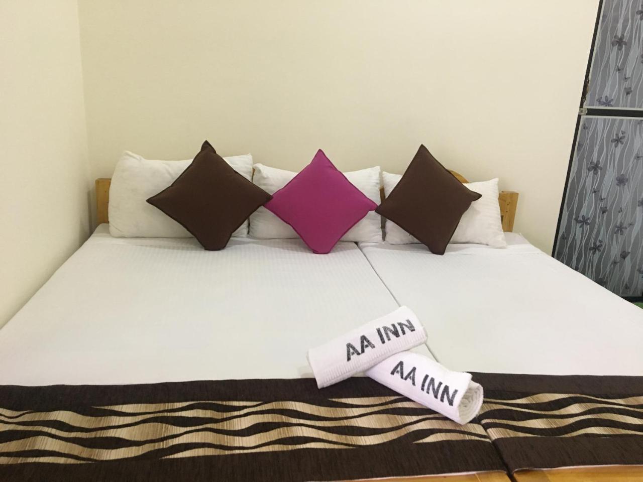 Aa Inn Trincomalee Bagian luar foto