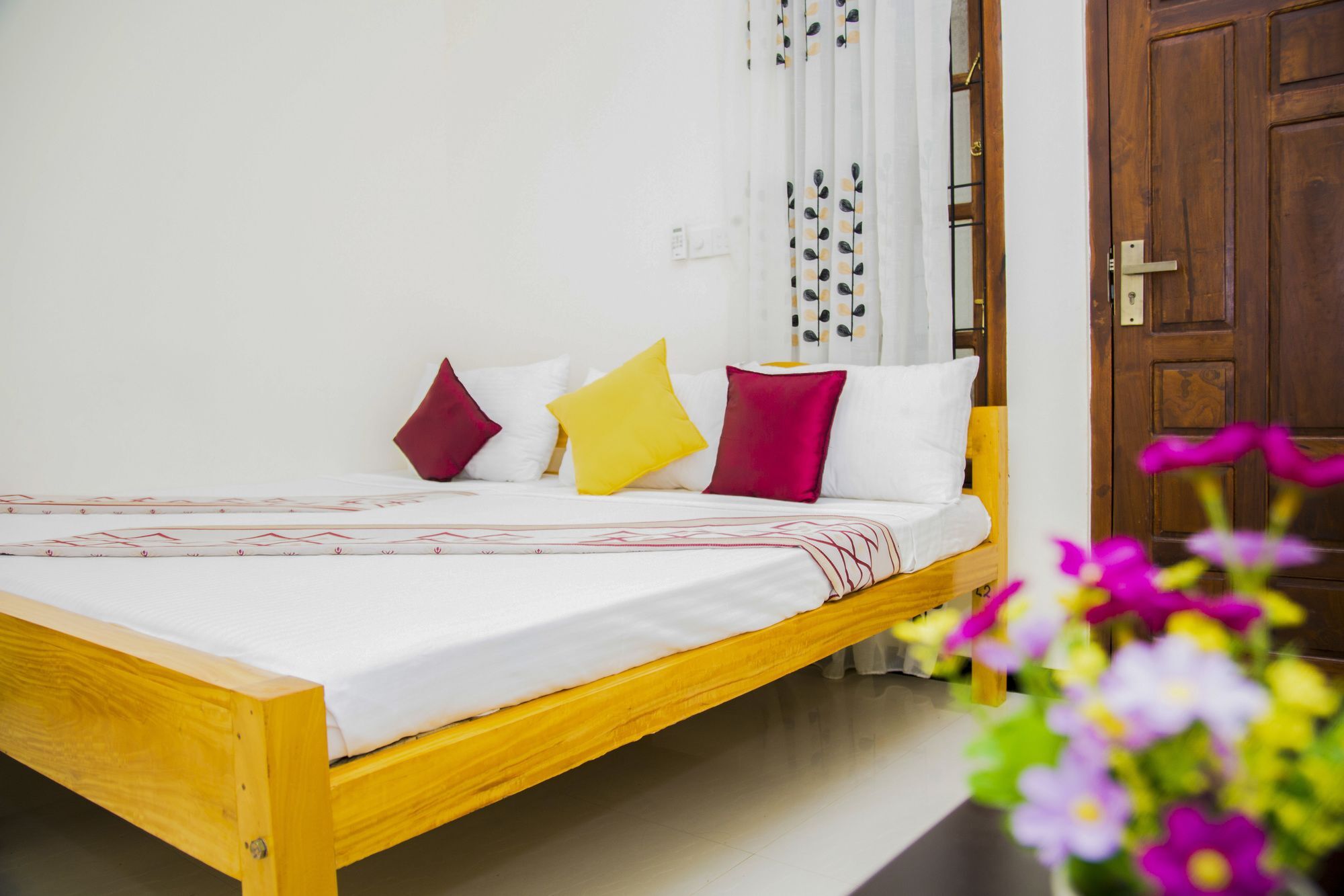 Aa Inn Trincomalee Bagian luar foto