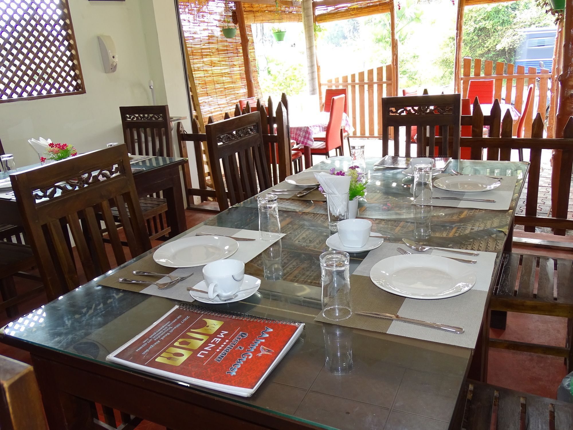 Aa Inn Trincomalee Bagian luar foto