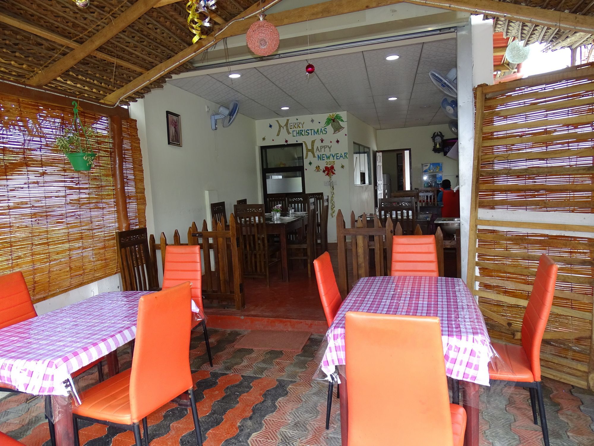 Aa Inn Trincomalee Bagian luar foto