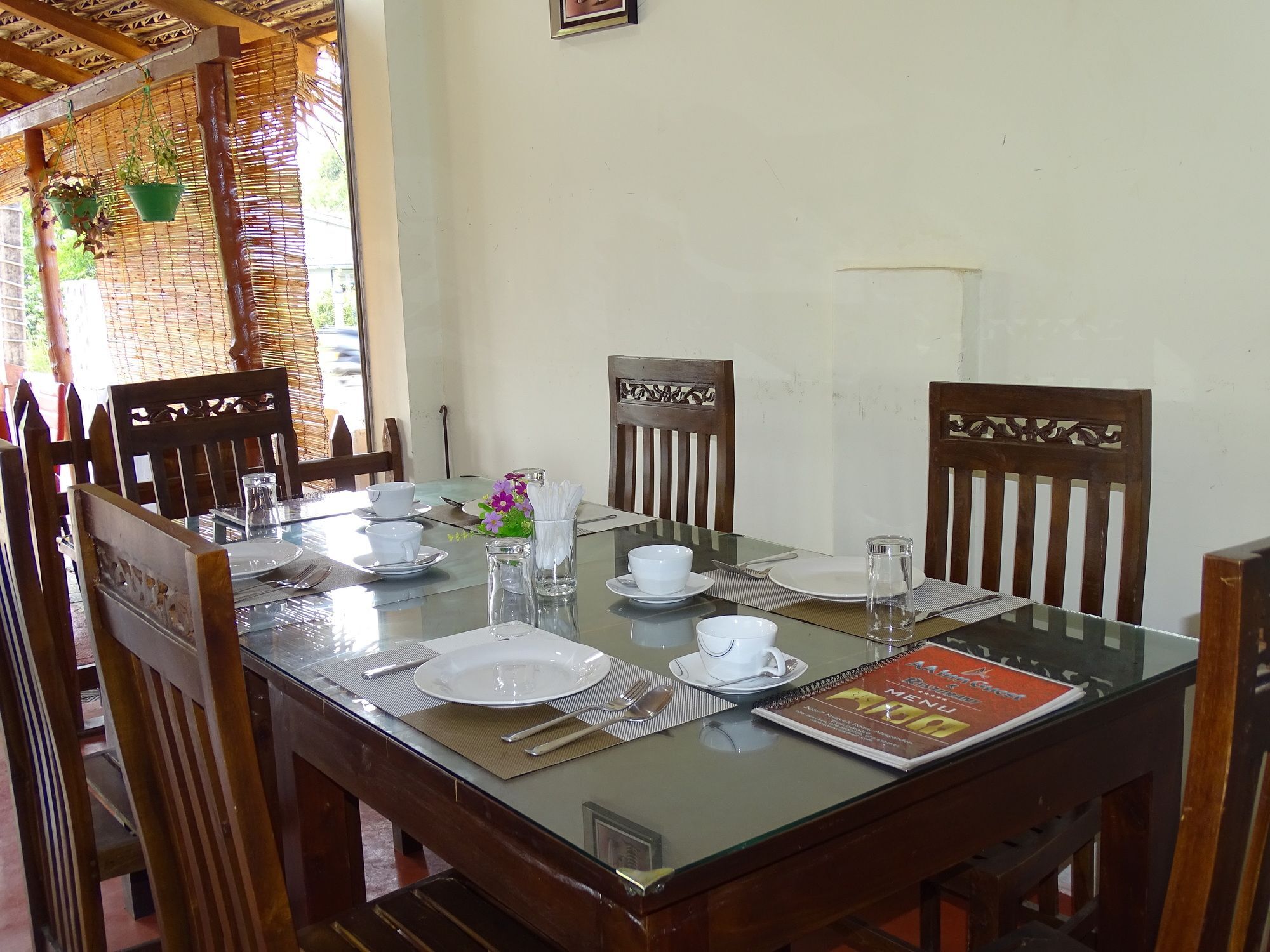 Aa Inn Trincomalee Bagian luar foto